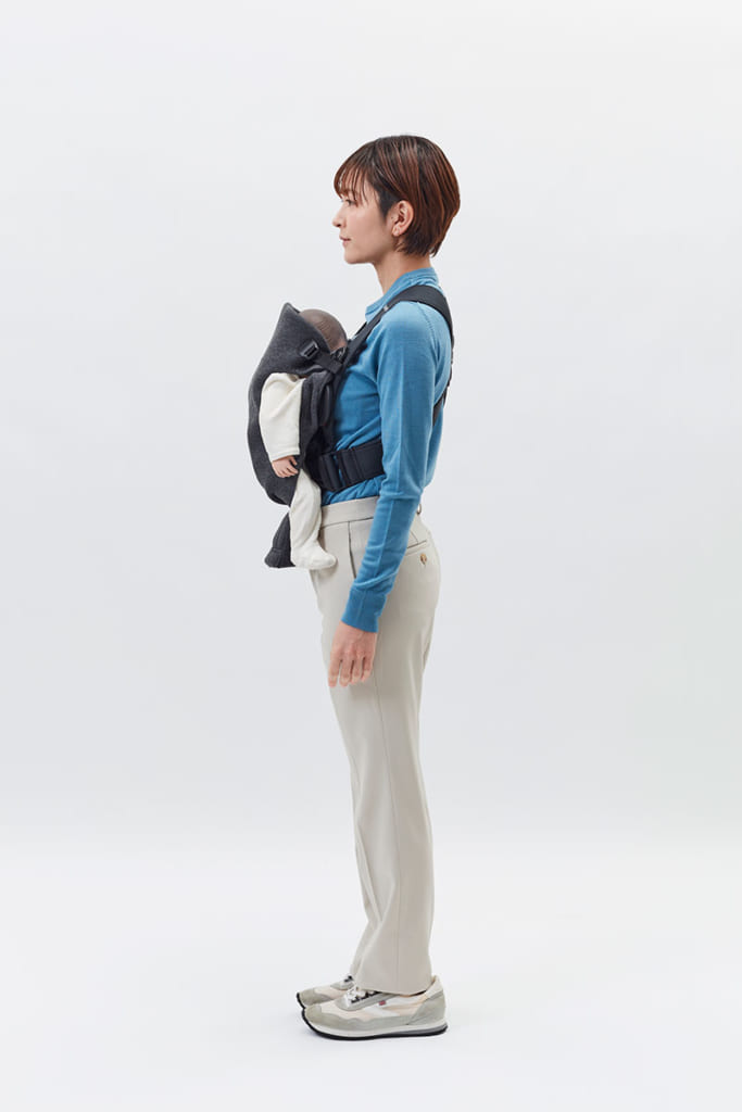 ベビーキャリア MINI - BabyBjorn - ベビービョルン オフィシャル