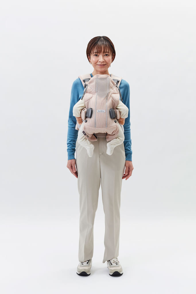 ベビーキャリア ONE KAI - BabyBjorn - ベビービョルン オフィシャル