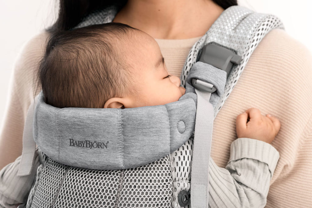 ベビーキャリア HARMONY - BabyBjorn - ベビービョルン オフィシャル