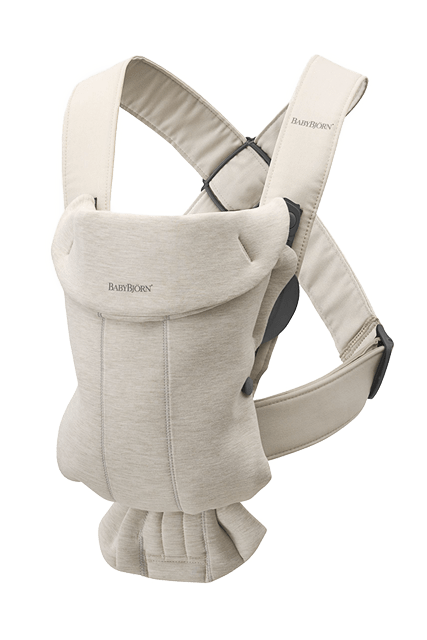 ベビーキャリア MINI - BabyBjorn - ベビービョルン オフィシャル