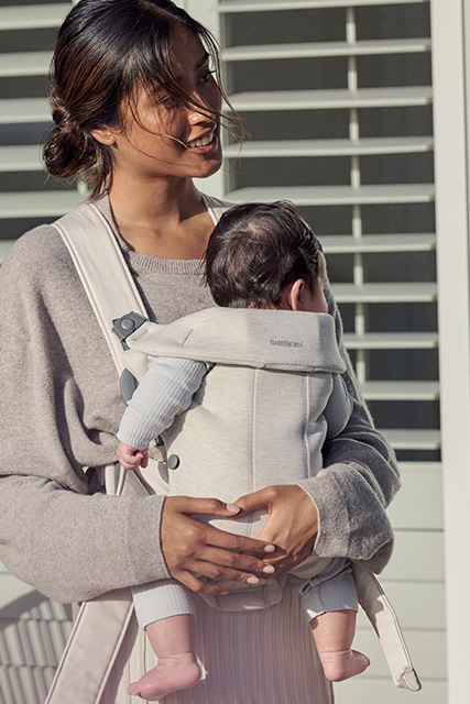 良好品】 抱っこひも BABYBJORN BABY CARRIER MINI agapeeurope.org