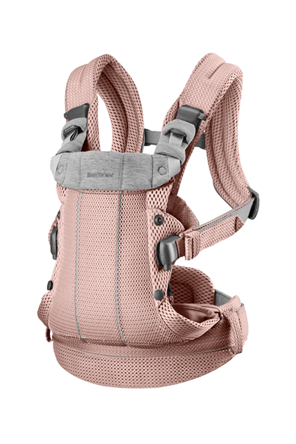 ベビービョルン ハーモニー BABYBJORN HARM シルバー 新品未使用