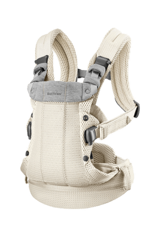 BABYBJORN ベビーキャリア ハーモニー エアリーメッシュベビービョルン-