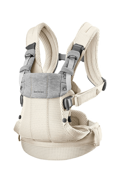 激安単価で ☆美品☆BABYBJORN HARMONY ベビーキャリア ダークグリーン