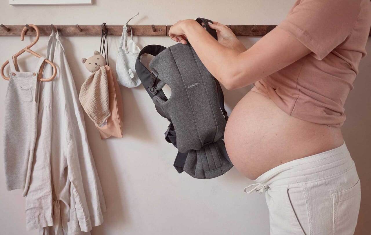 Why BabyBjörn Babycarriers
