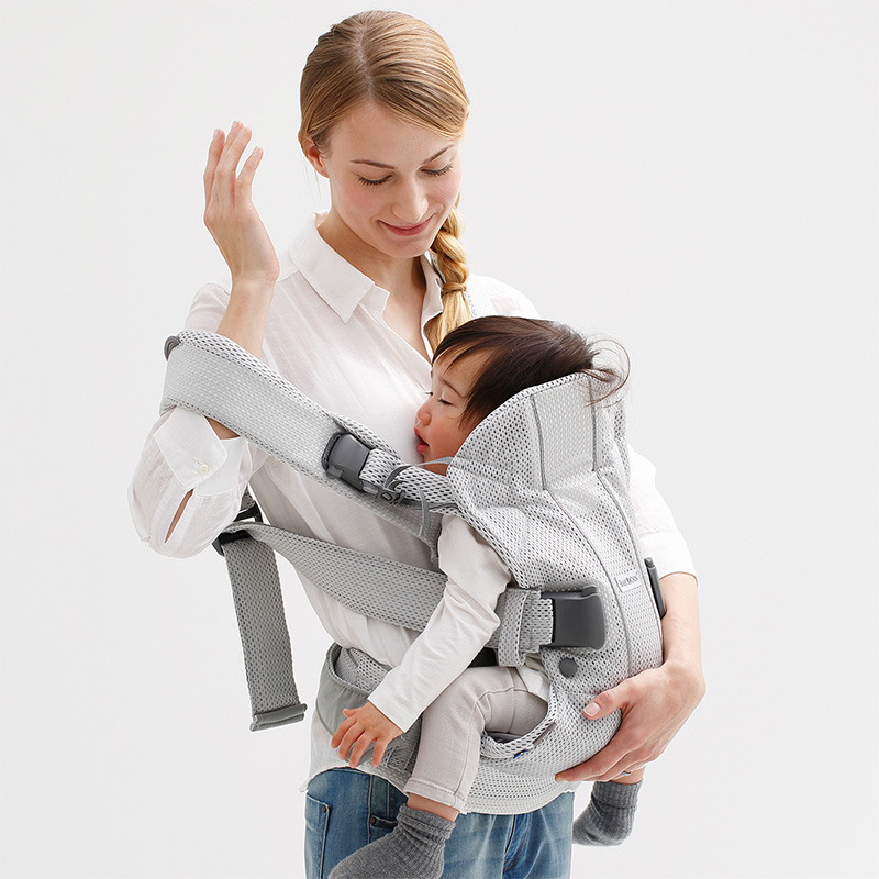 ベビービョルンは何が違うのか Babybjorn ベビービョルン オフィシャルウェブサイト